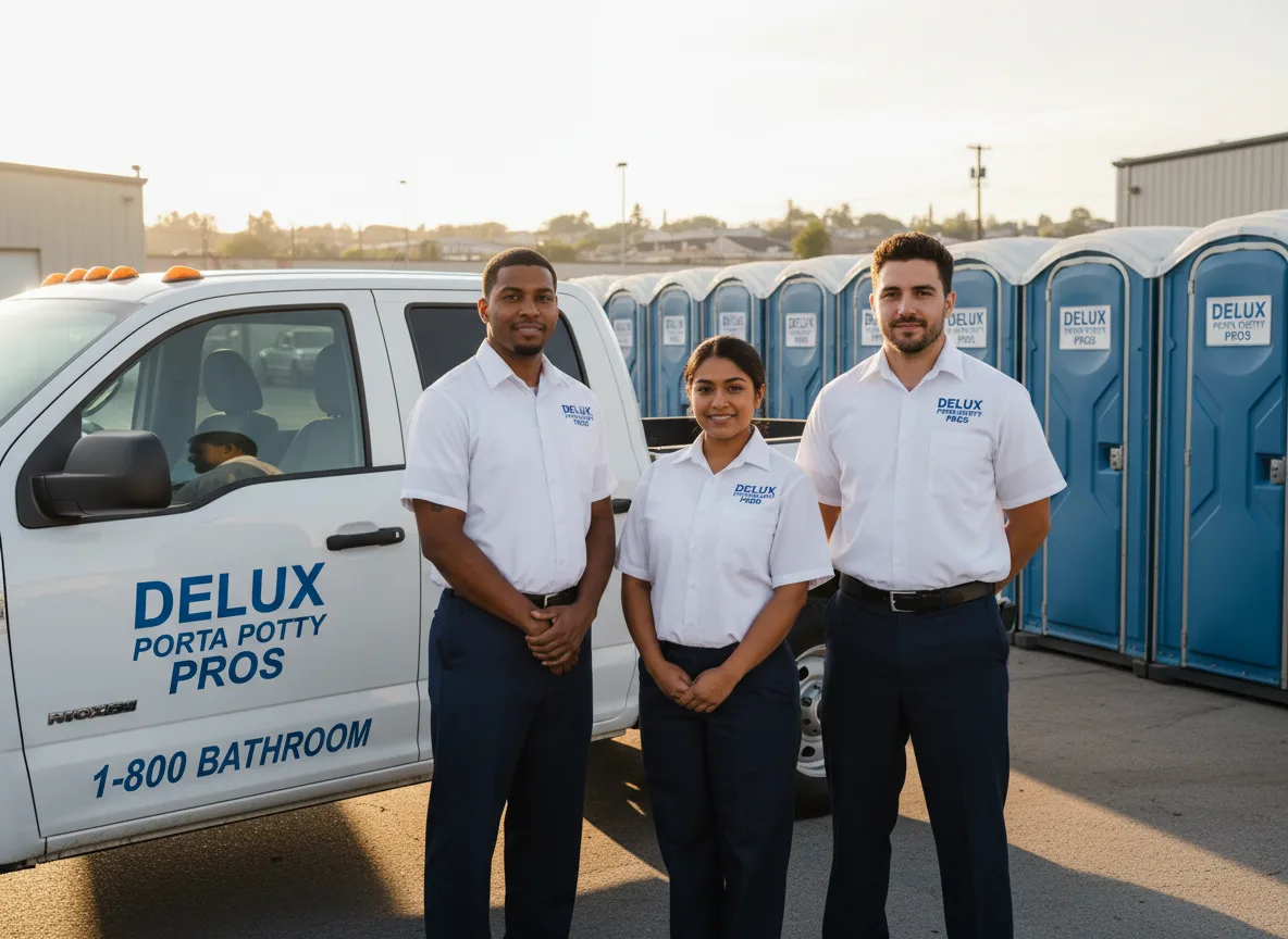 Long-Term Portable Toilet Rental company in Alba, MI