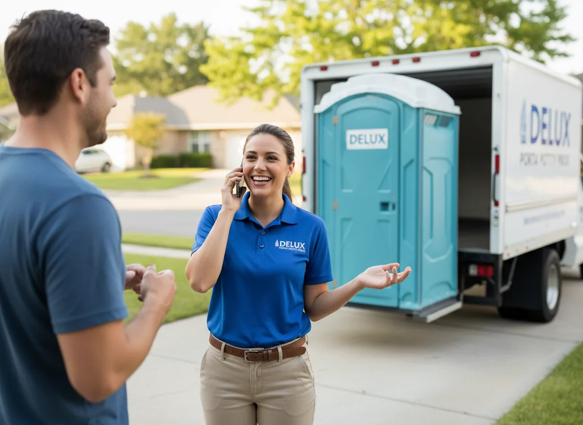 Long-Term Portable Toilet Rental Alba, MI FAQs